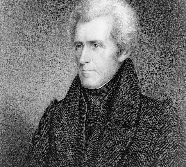 Andrew Jackson, Common Man, 7th President, American history, policies, controversies, historical impact, everyday citizens