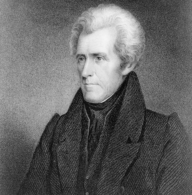 Andrew Jackson, Common Man, 7th President, American history, policies, controversies, historical impact, everyday citizens