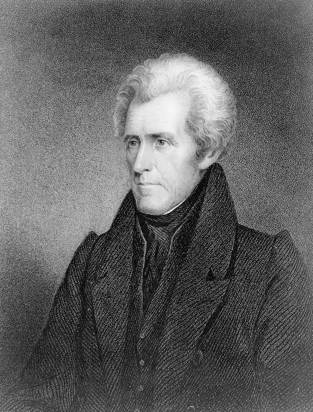Andrew Jackson, Common Man, 7th President, American history, policies, controversies, historical impact, everyday citizens