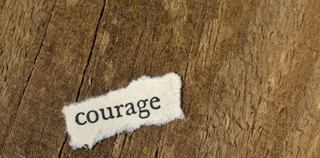 courage, giving up, bravery, societal myths, heroic act, understanding courage, facets of courage, surrender, redefine bravery, emotional courage, unconventional courage